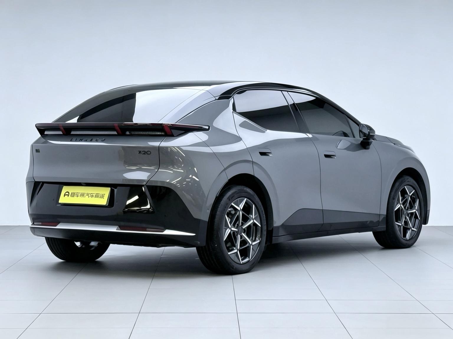 Lynk & Co 领克20