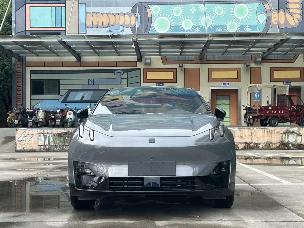 Lynk & Co 领克20