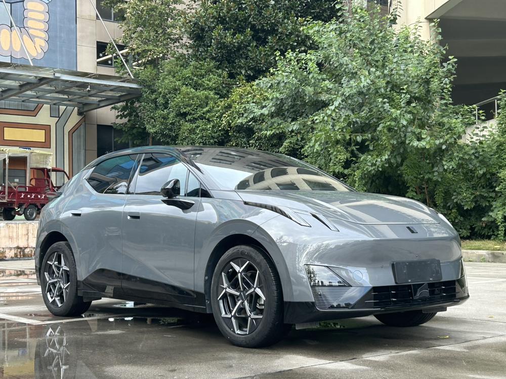 Lynk & Co 领克20