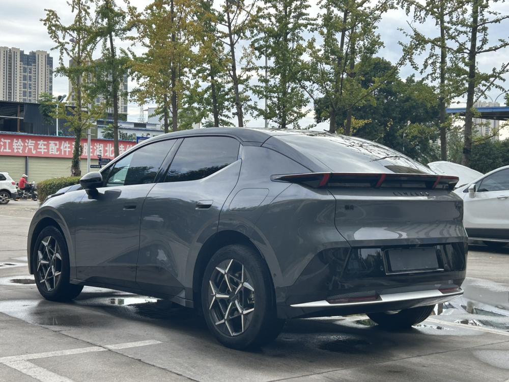 Lynk & Co 领克20