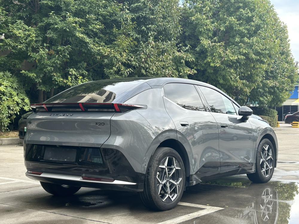 Lynk & Co 领克20
