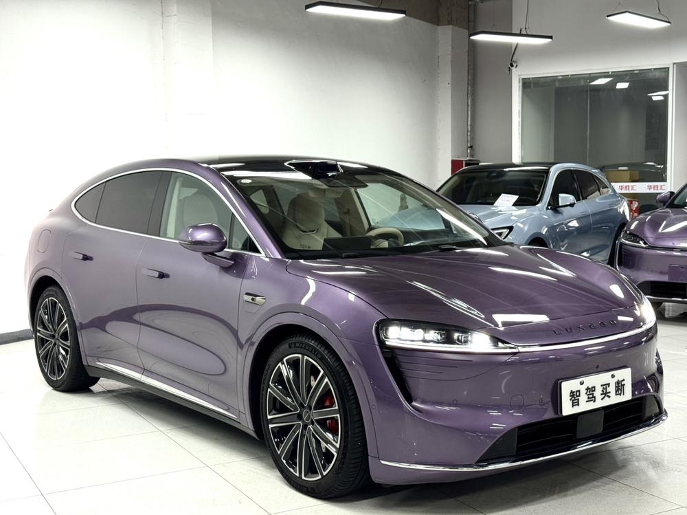 Maextro Luxeed R7