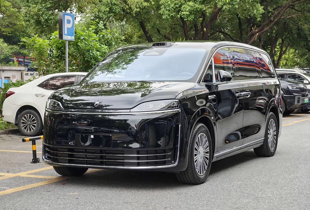 Maextro 智界V9