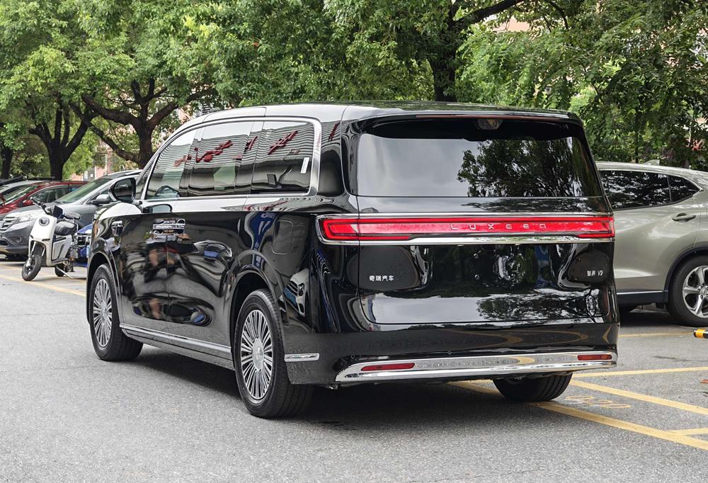 Maextro 智界V9
