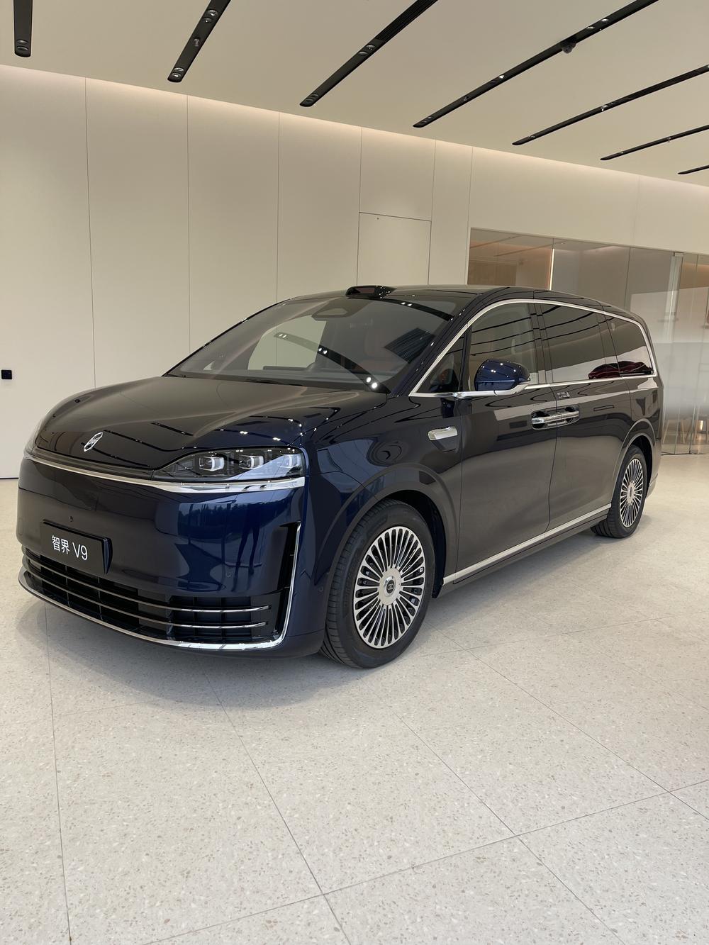 Maextro 智界V9