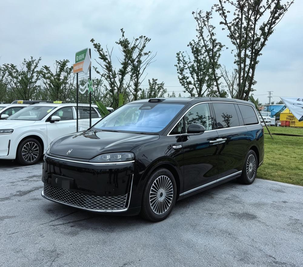 Maextro 智界V9