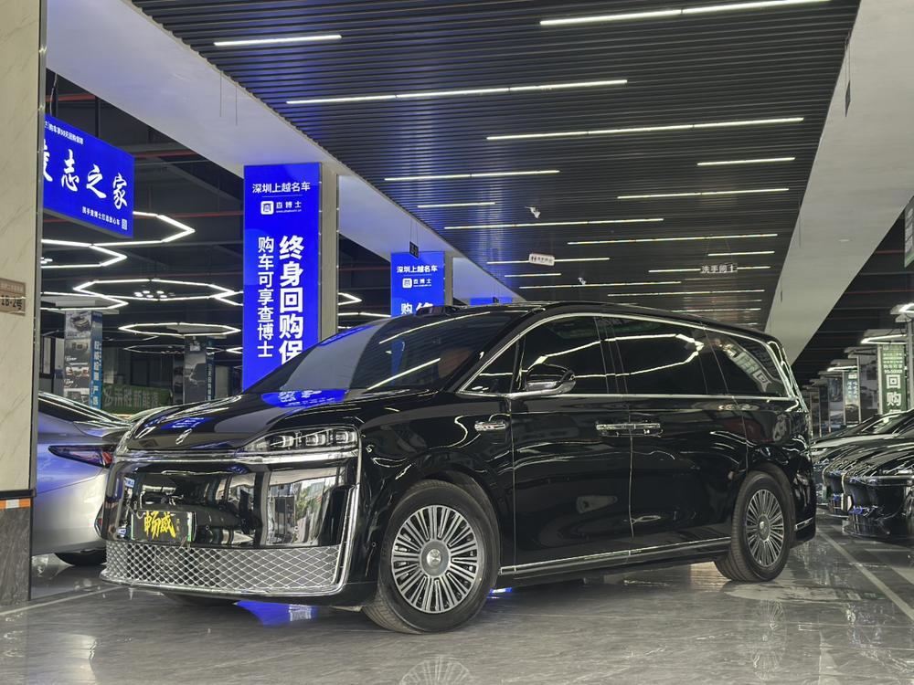 Maextro 智界V9