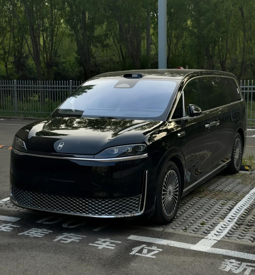Maextro 智界V9