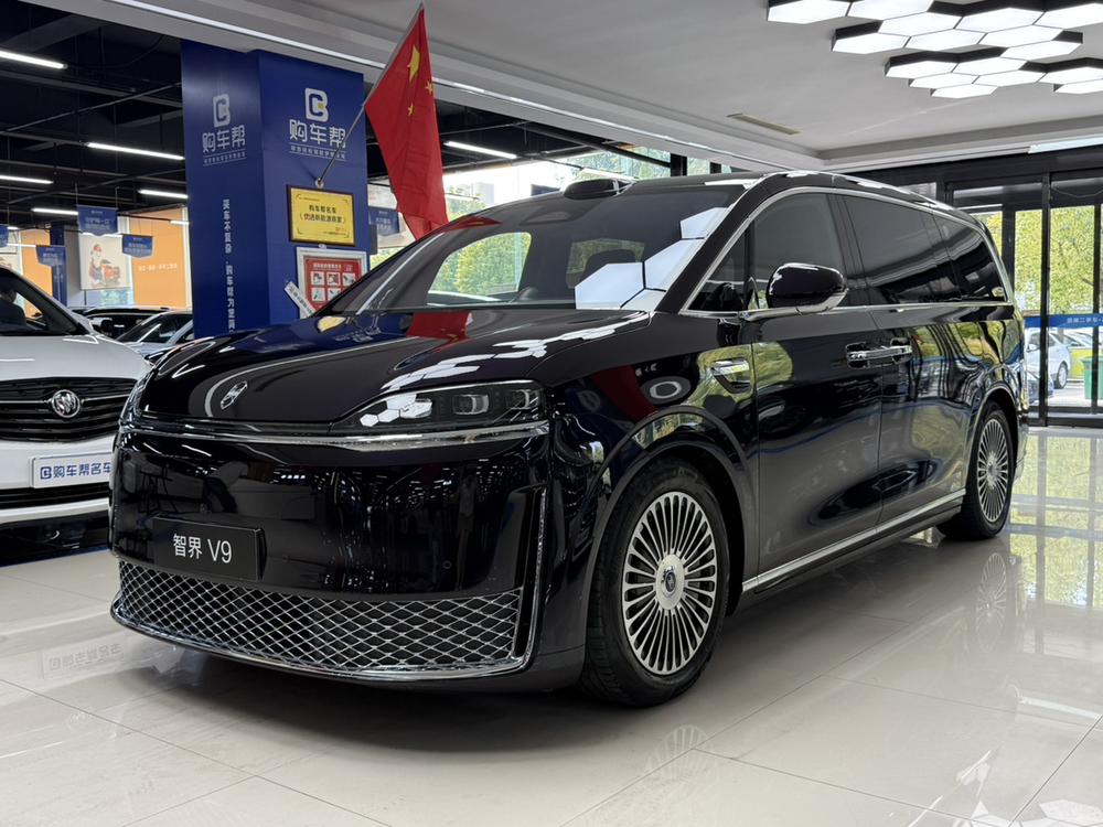 Maextro 智界V9