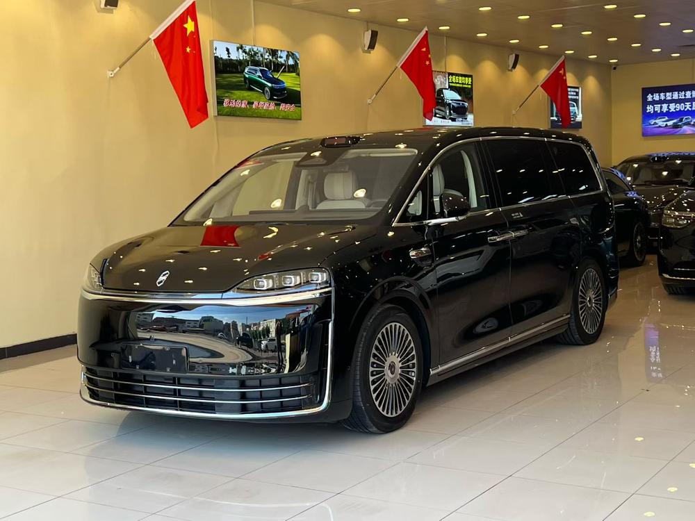 Maextro 智界V9