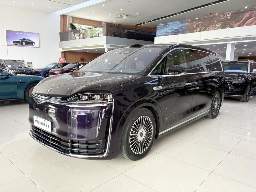 Maextro 智界V9