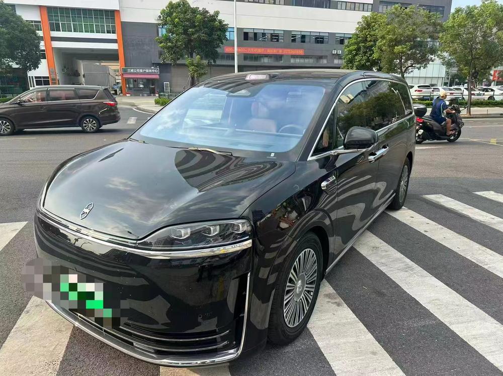 Maextro 智界V9