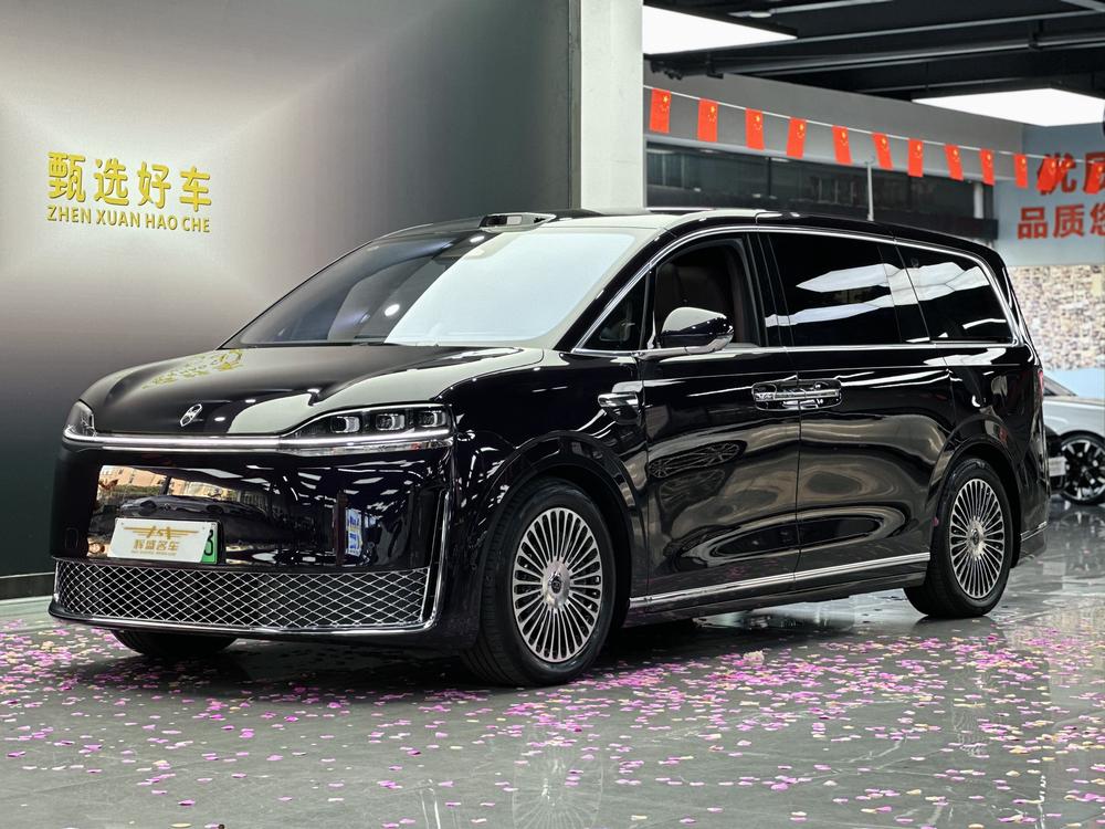 Maextro 智界V9