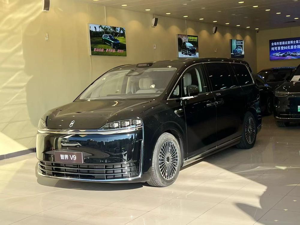Maextro 智界V9