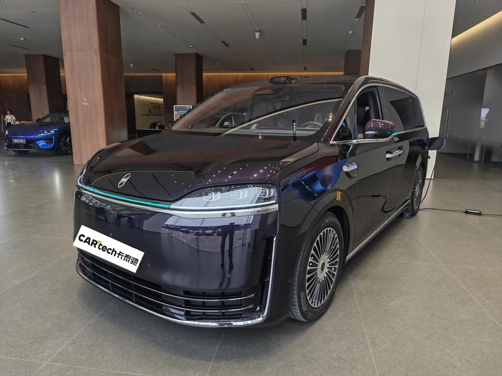 Maextro 智界V9
