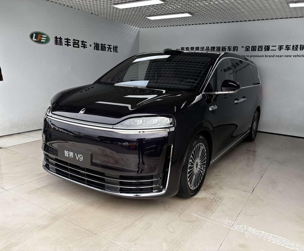 Maextro 智界V9