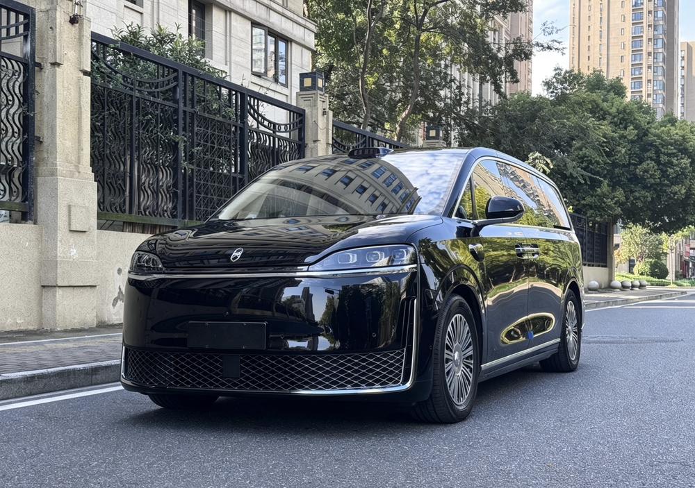 Maextro 智界V9