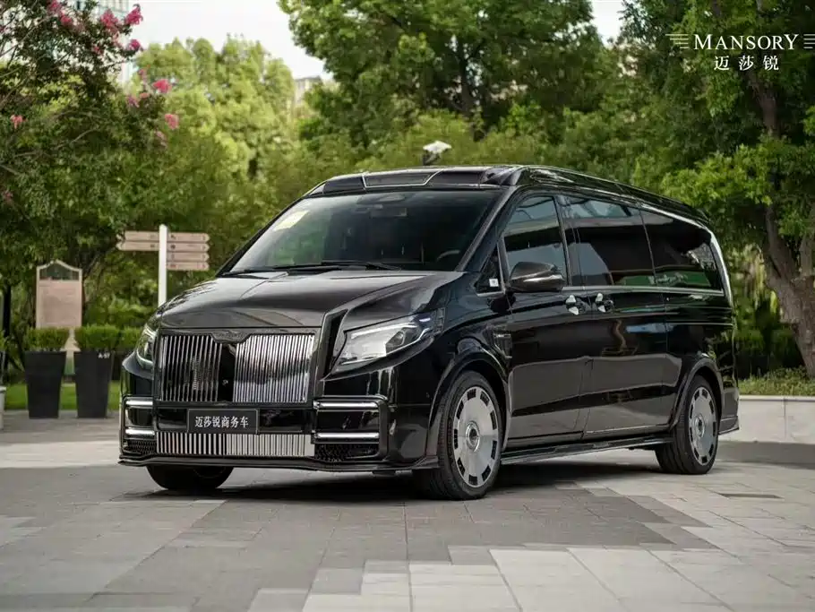 Mansory Mansory V-Class