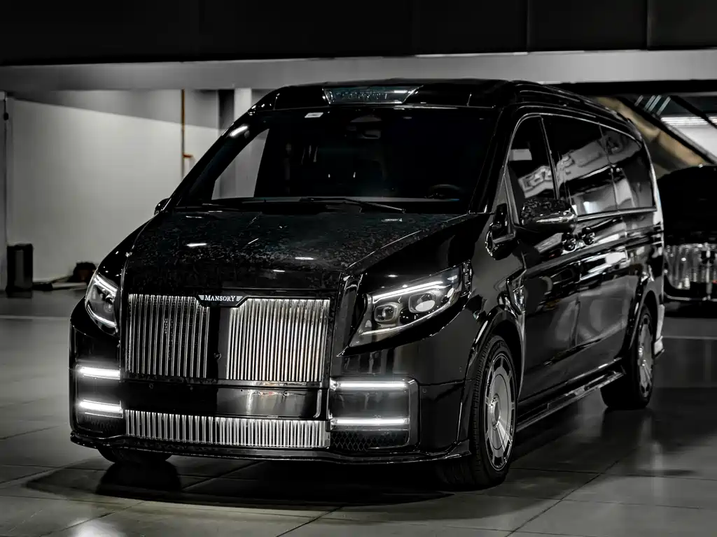 Mansory Mansory V-Class