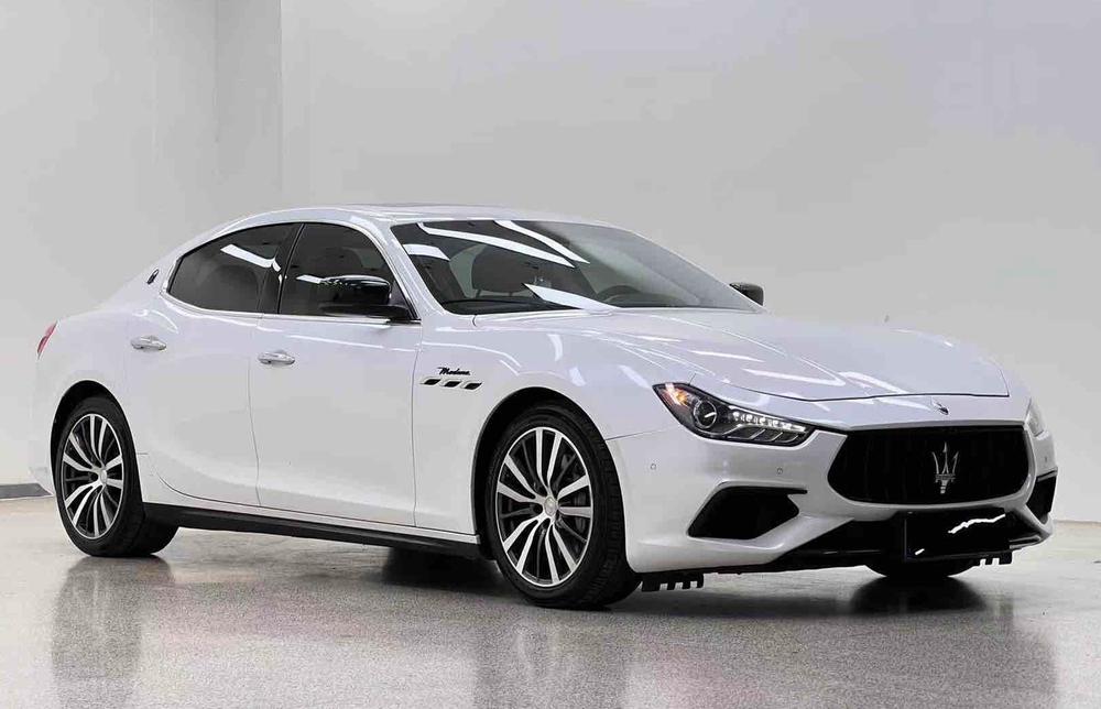 Maserati Ghibli