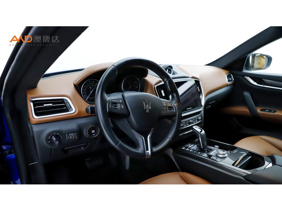 Maserati Ghibli