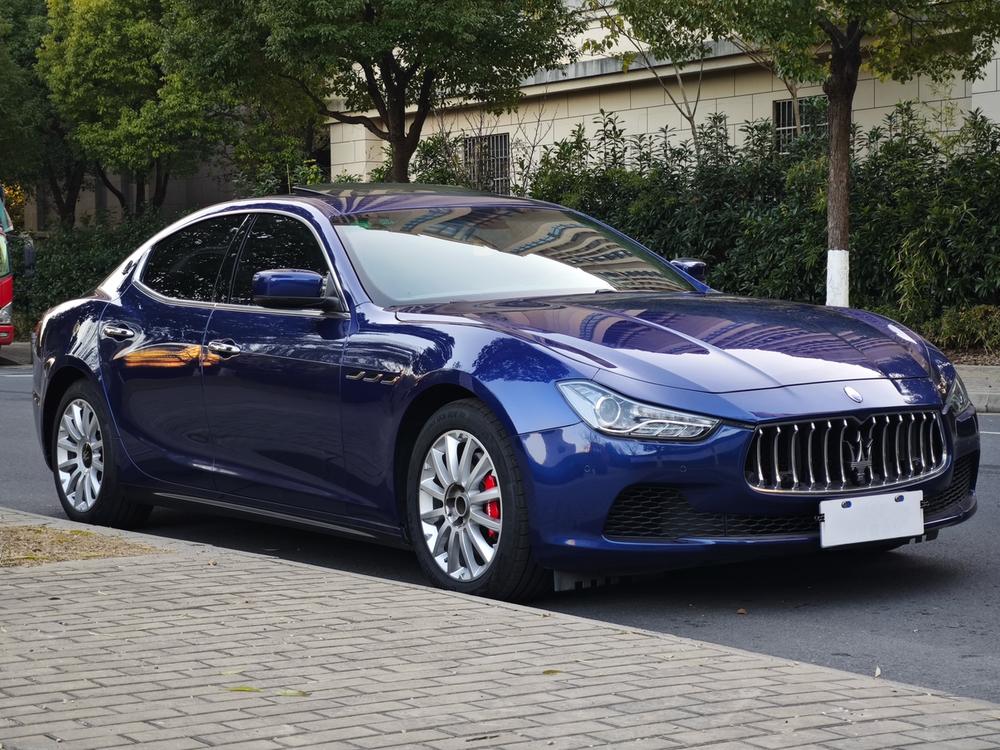 Maserati Ghibli