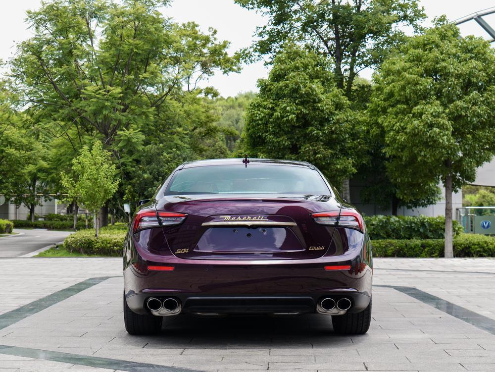 Maserati Ghibli