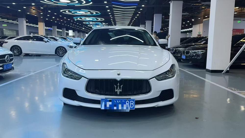 Maserati Ghibli