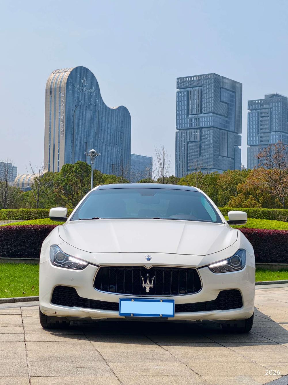 Maserati Ghibli