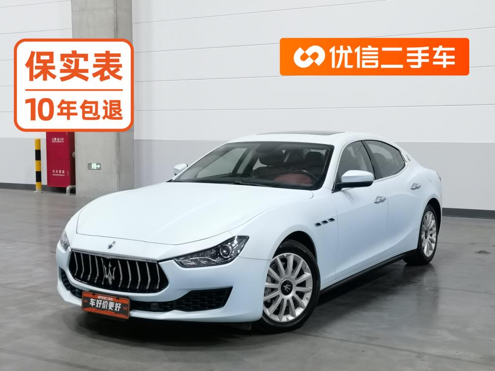 Maserati Ghibli