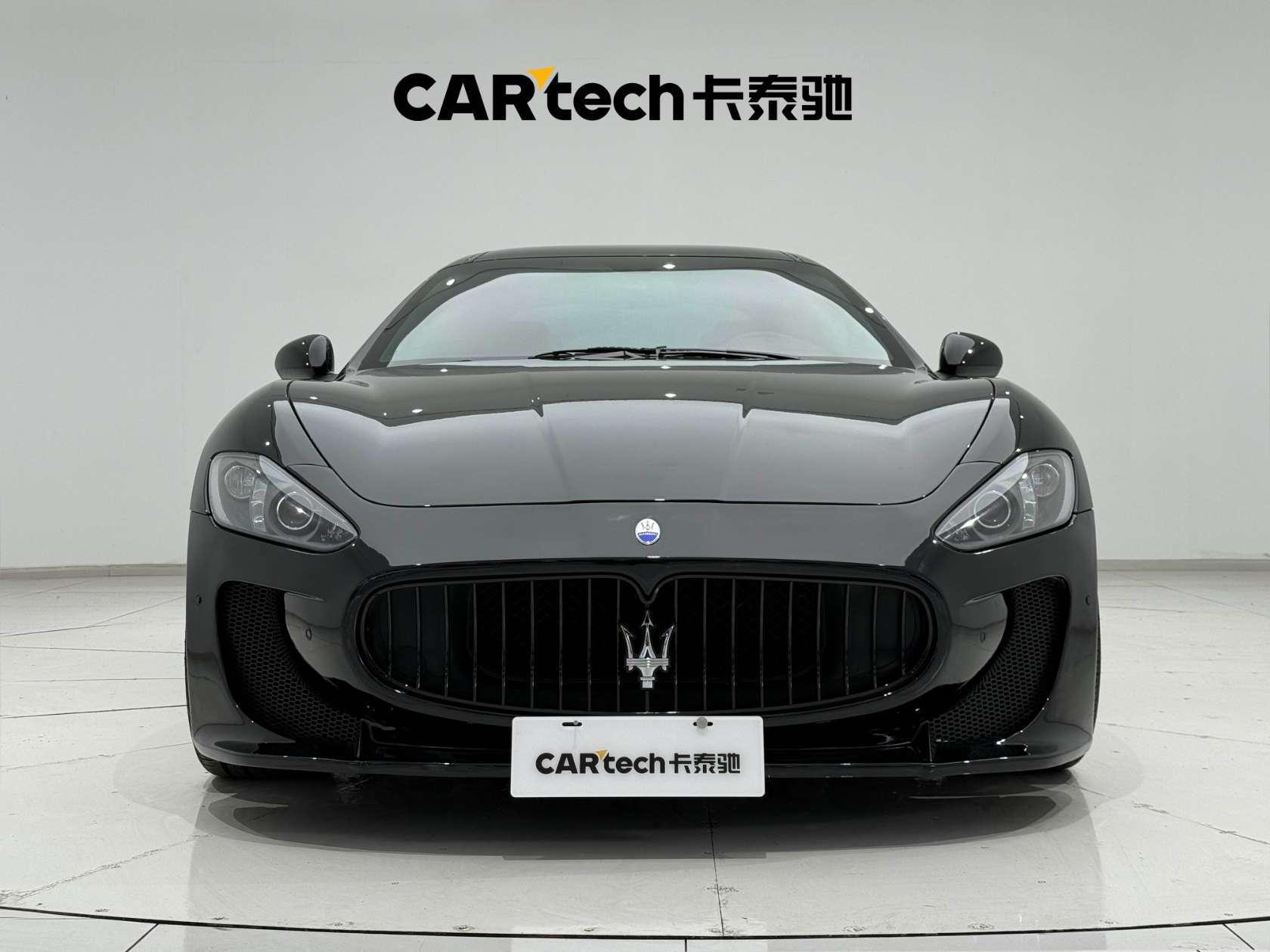 Maserati GranTurismo