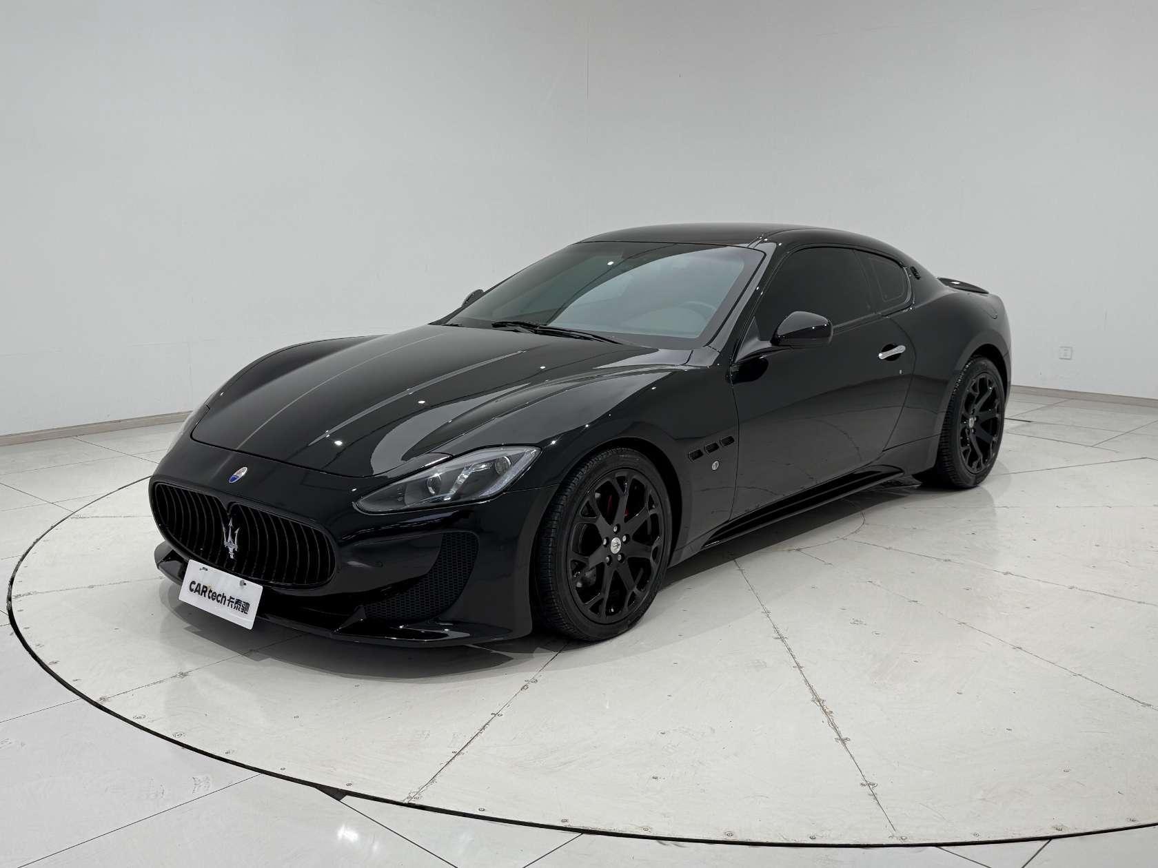 Maserati GranTurismo