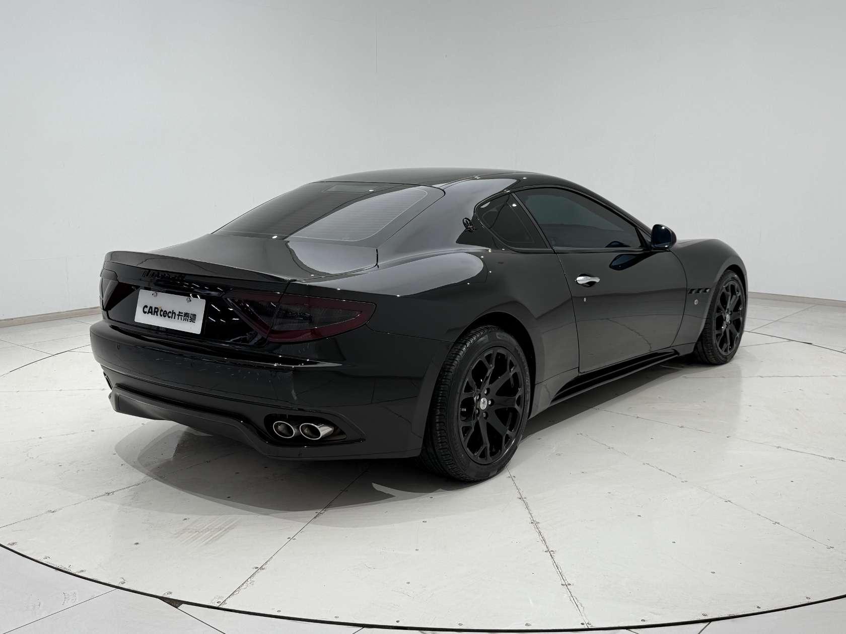 Maserati GranTurismo