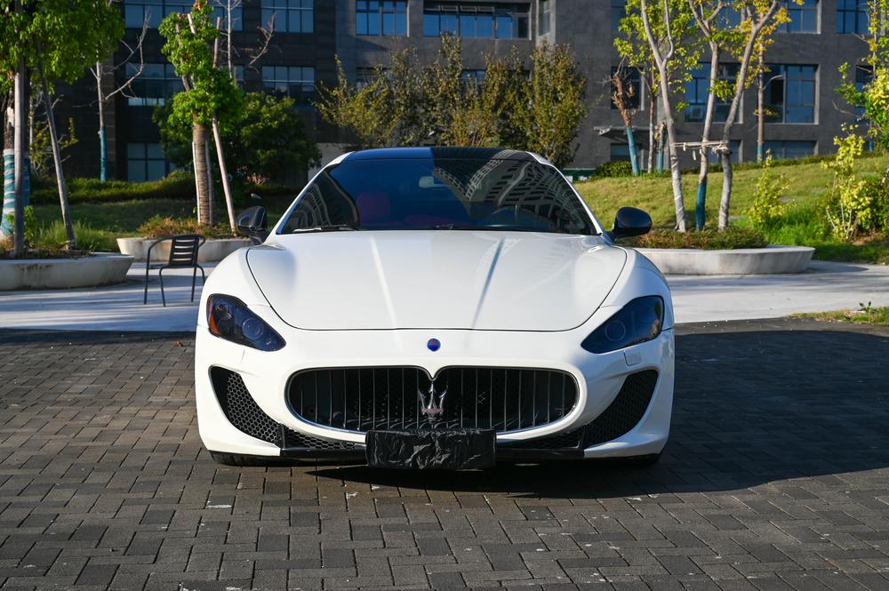 Maserati GranTurismo