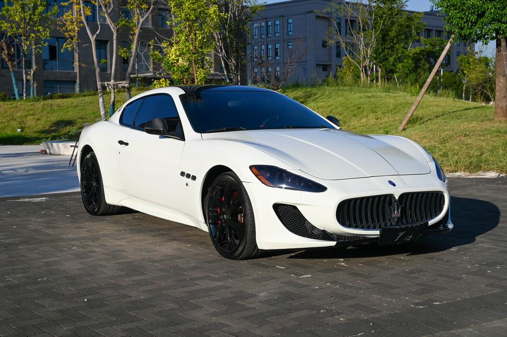 Maserati GranTurismo