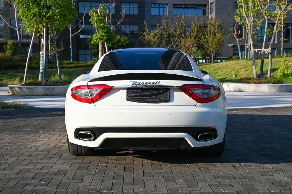 Maserati GranTurismo