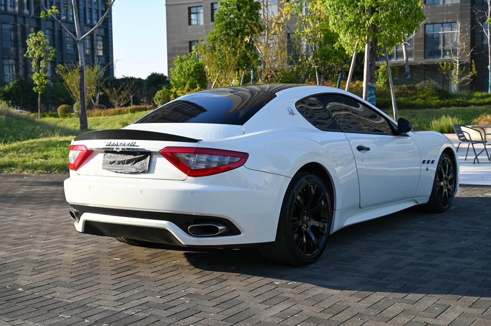 Maserati GranTurismo