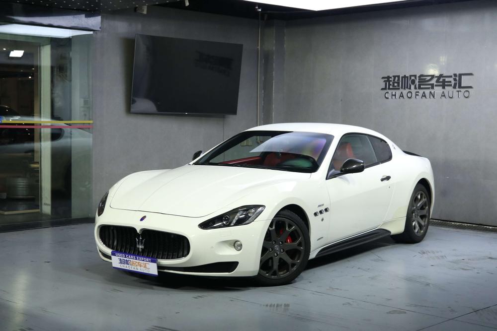 Maserati GranTurismo