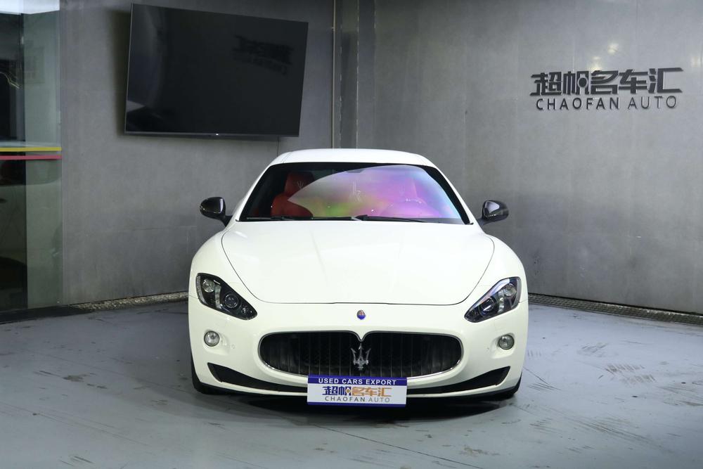 Maserati GranTurismo