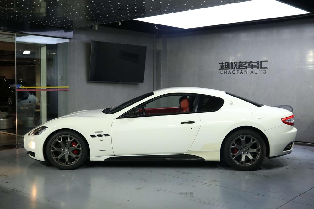 Maserati GranTurismo
