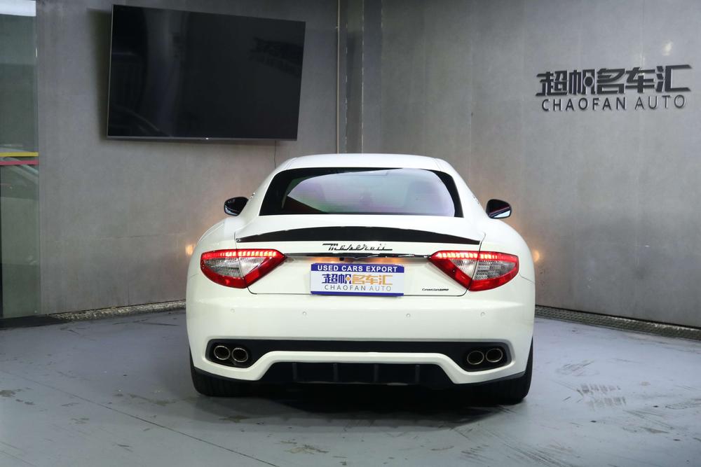 Maserati GranTurismo