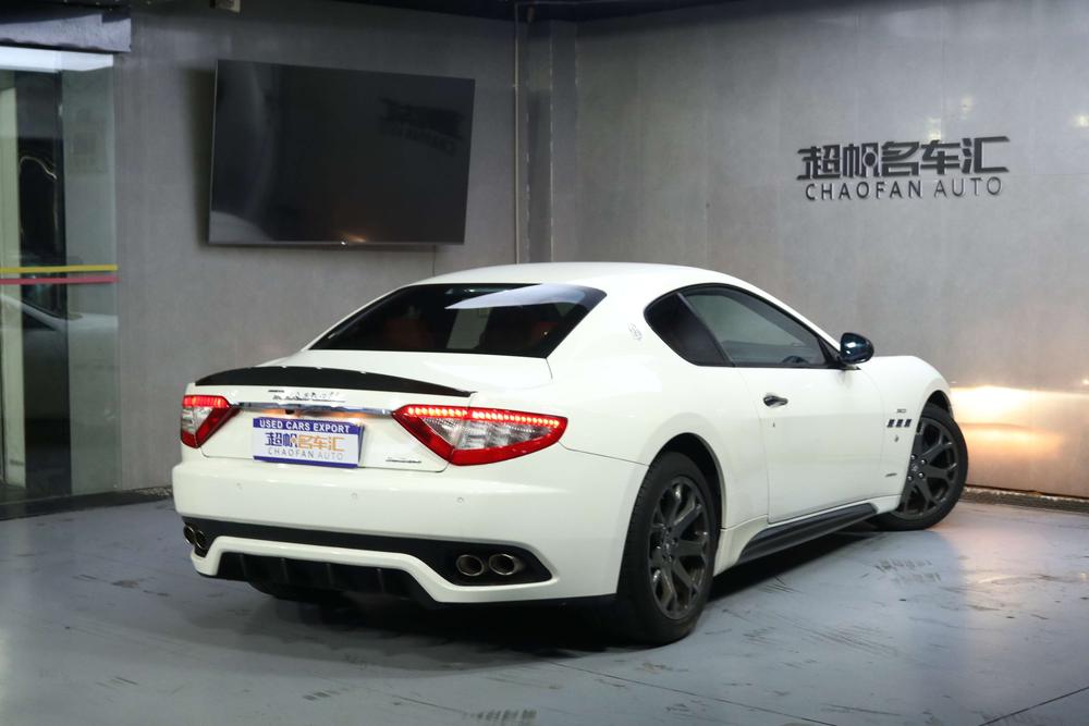 Maserati GranTurismo