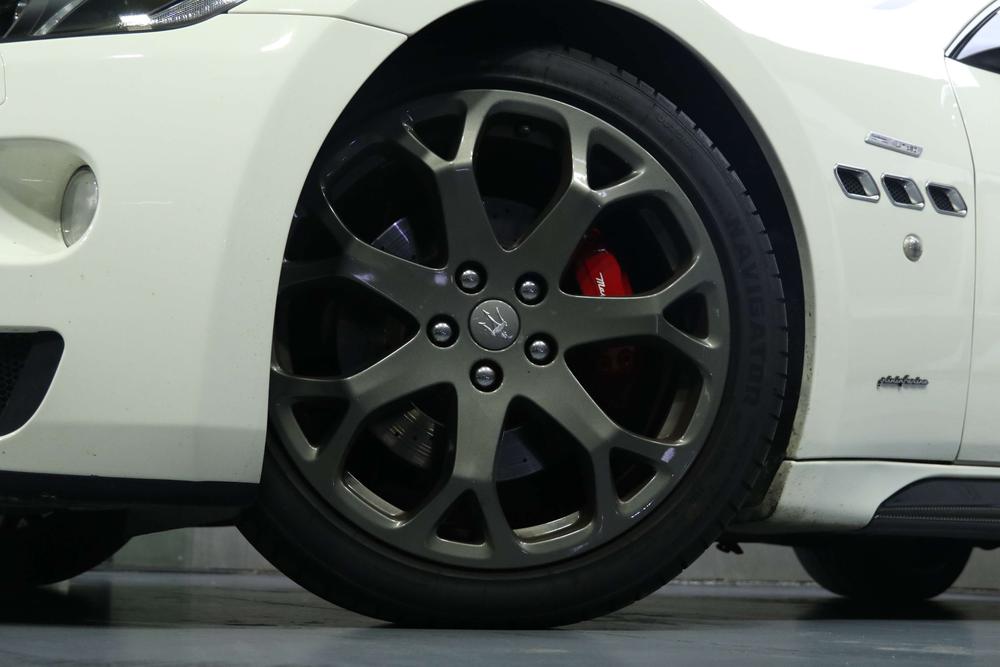 Maserati GranTurismo