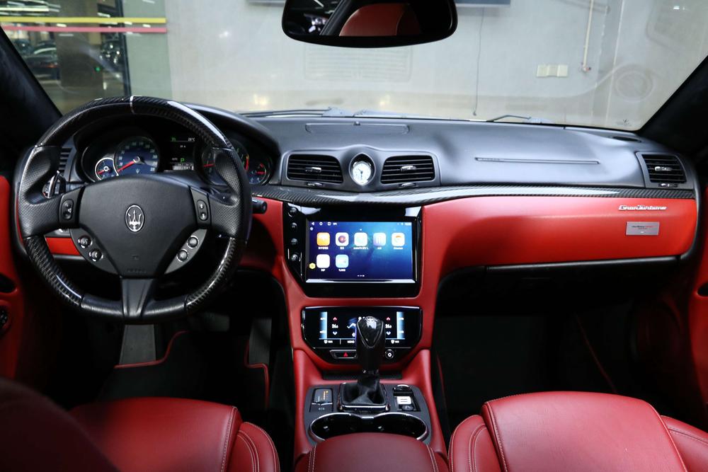 Maserati GranTurismo