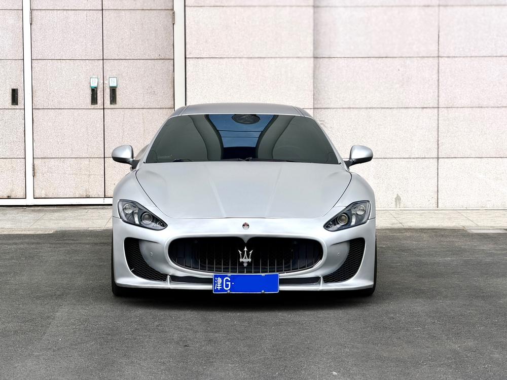 Maserati GranTurismo