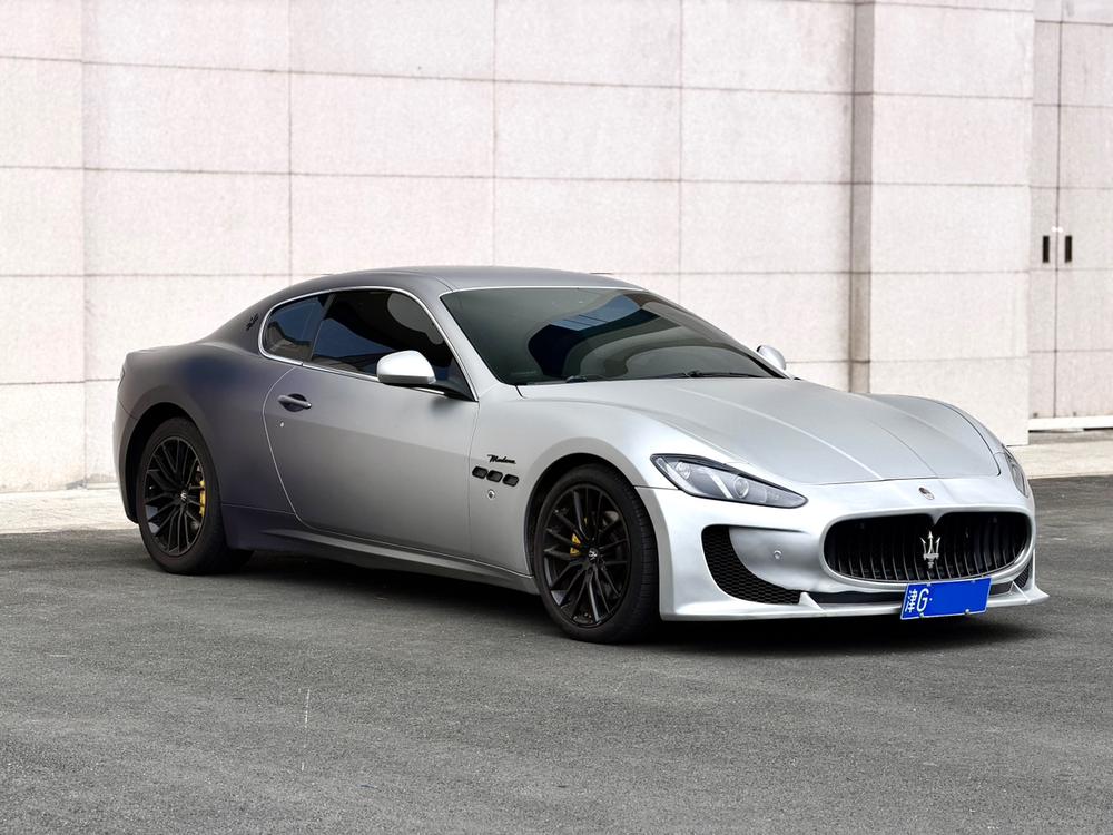 Maserati GranTurismo