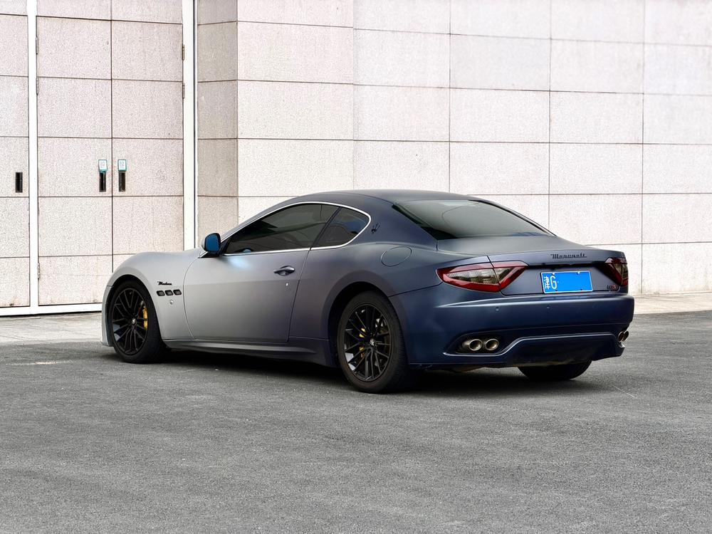 Maserati GranTurismo