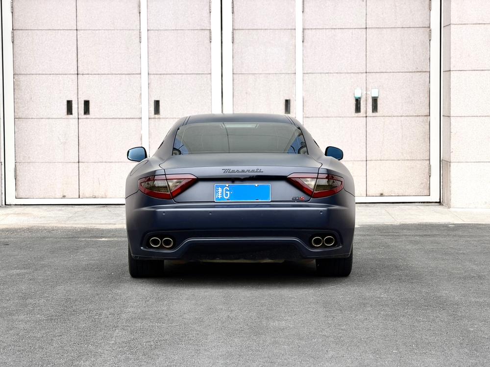 Maserati GranTurismo