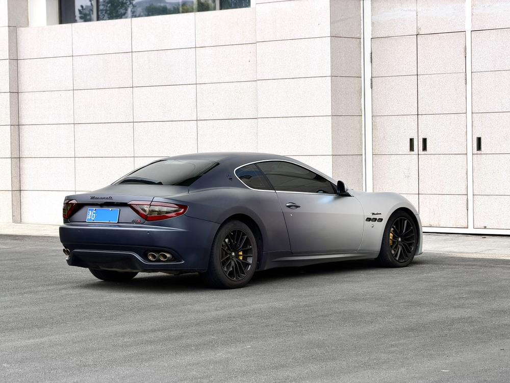 Maserati GranTurismo