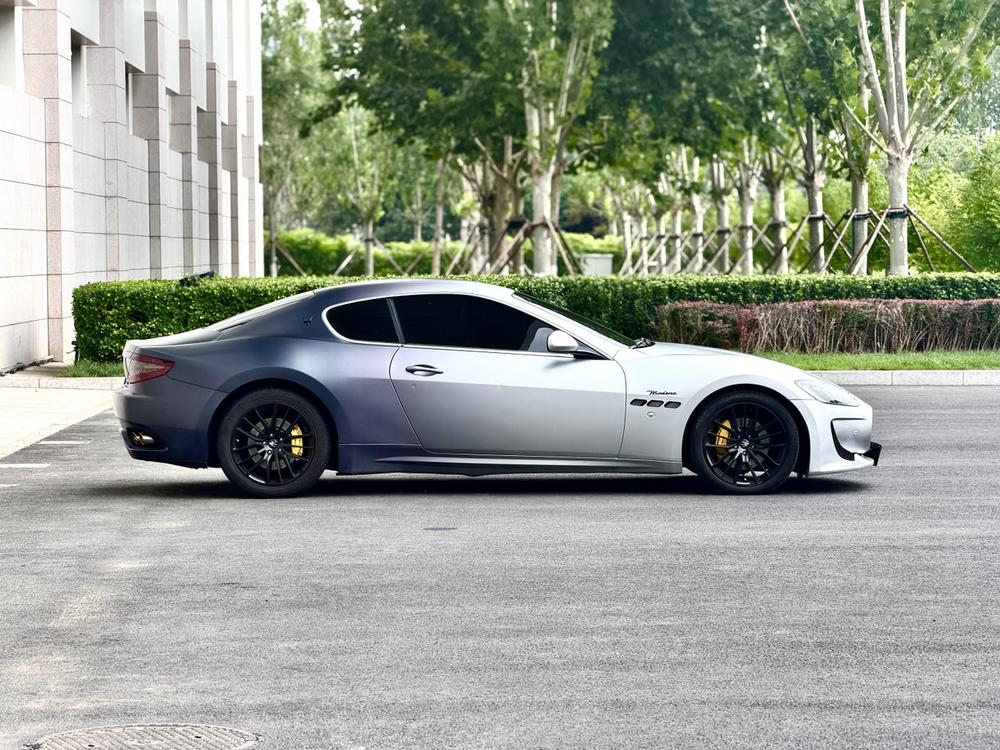 Maserati GranTurismo